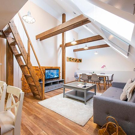 Elevante Residence Попрад Екстериор снимка