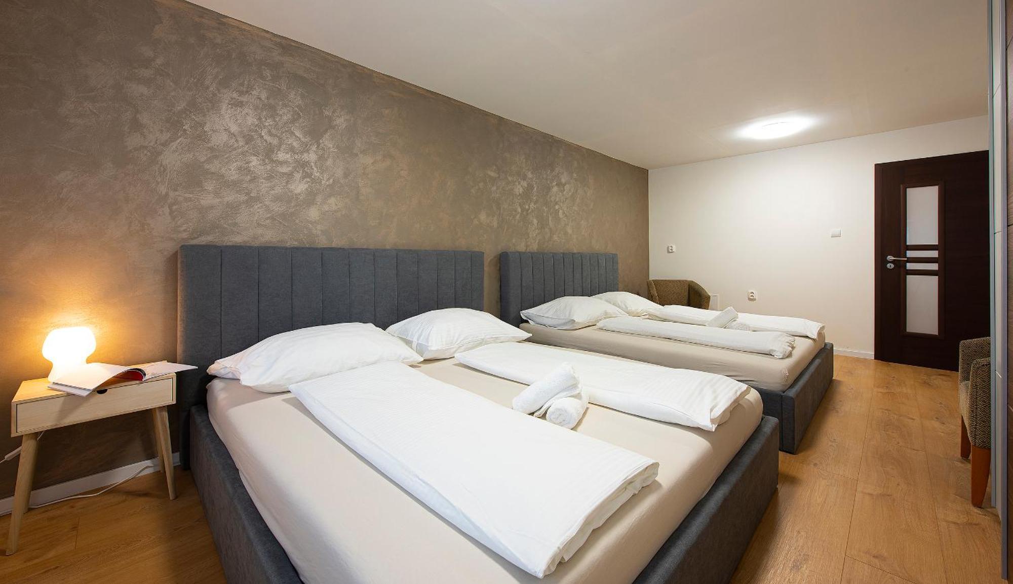 Elevante Residence Попрад Екстериор снимка